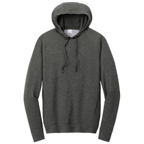 Sport-Tek Men's Dark Grey Heather Sport-Wick Flex Fleece Pullover Hoodie