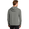 Sport-Tek Men's Light Grey Heather Sport-Wick Flex Fleece Pullover Hoodie