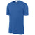 Sport-Tek Men's True Royal Halftime Raglan Tee