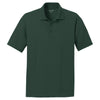 Sport-Tek Men's Dark Forest Green PosiCharge RacerMesh Polo