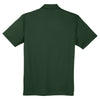 Sport-Tek Men's Forest Green Micropique Sport-Wick Pocket Polo