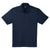 Sport-Tek Men's True Navy Micropique Sport-Wick Pocket Polo