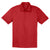 Sport-Tek Men's True Red PosiCharge Active Textured Polo