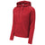 Sport-Tek Men's True Red Re-Compete Fleece Pullover Hoodie