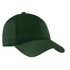 Sport-Tek Forest Green Dry Zone Nylon Cap