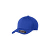 Sport-Tek True Royal Flexfit Cool & Dry Poly Block Mesh Cap