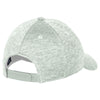 Sport-Tek Silver Electric PosiCharge Electric Heather Cap