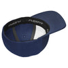 Sport-Tek True Navy Flexfit Air Mesh Back Cap