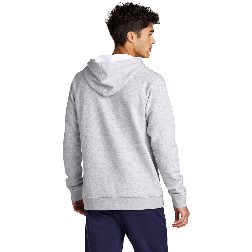 Sport-Tek Men's Athletic Heather Drive Fleece Pullover Hoodie