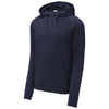 Sport-Tek Men's True Navy Drive Fleece Pullover Hoodie