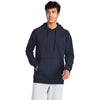 Sport-Tek Men's True Navy Drive Fleece Pullover Hoodie