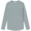 UNRL Men's Heather Aloe Stride Long Sleeve