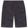 UNRL Men's Black Camo Stride Short