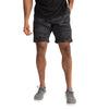 UNRL Men's Black Camo Stride Short