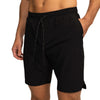 UNRL Men's Black Stride Short