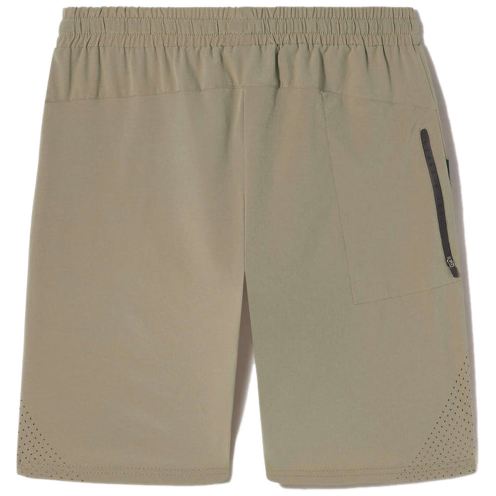 UNRL Men's Desert Khaki Stride Short