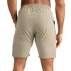 UNRL Men's Desert Khaki Stride Short