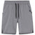 UNRL Men's Grey Stride Short