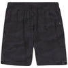 UNRL Men's Black Camo Stride Short [7.5