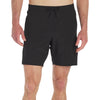 UNRL Men's Black Stride Short [7.5