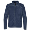 Stormtech Men's Navy Reactor Fleece Shell