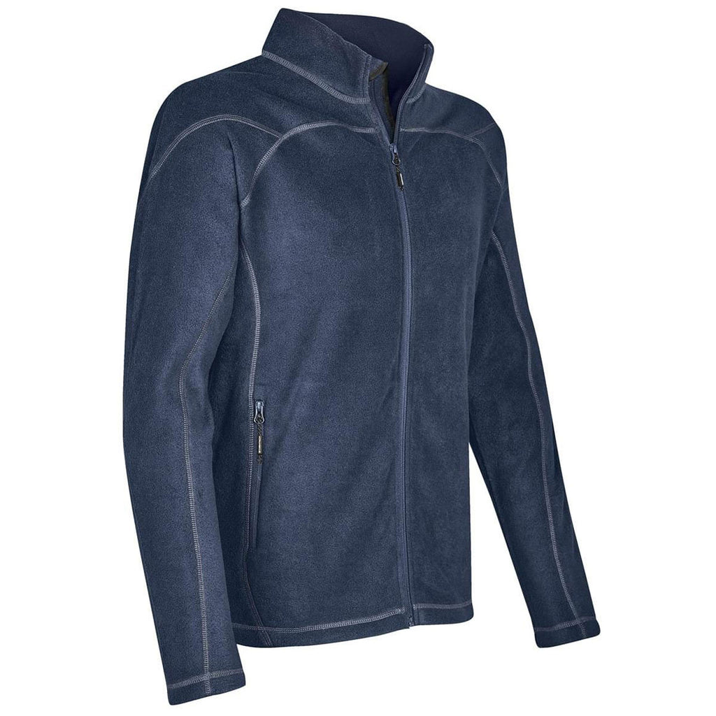 Stormtech Men's Navy Reactor Fleece Shell