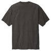 Champion Men's Charcoal Heather Heritage 7-oz Jersey Tee