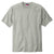 Champion Men's Oxford Grey Heritage 7-oz Jersey Tee