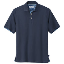 Tommy Bahama Men's Blue Note 5 O'Clock Polo