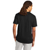 Champion Men's Black Heritage 6-oz Jersey Tee