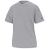 Champion Youth Light Steel 6.1-Ounce Short-Sleeve T-Shirt