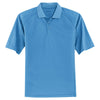 Sport-Tek Men's Carolina Blue Dri-Mesh Pro Polo