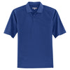 Sport-Tek Men's Royal Dri-Mesh Pro Polo