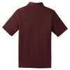 Sport-Tek Men's Maroon Dry Zone Raglan Polo