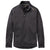 Timberland Men's Dark Charcoal Heather Understroy Quarter zip Fleece