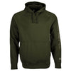 Timberland Men's Burnt Olive Tonal Hood Honcho Sport Pullover