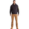 Timberland Men's Dark Navy-PRO Yellow Hood Honcho Sport Pullover