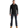 Timberland Men's Black Flame Resistant Cotton Core Hoodies