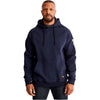 Timberland Men's Navy Flame Resistance Hood Honcho Sweatshirt