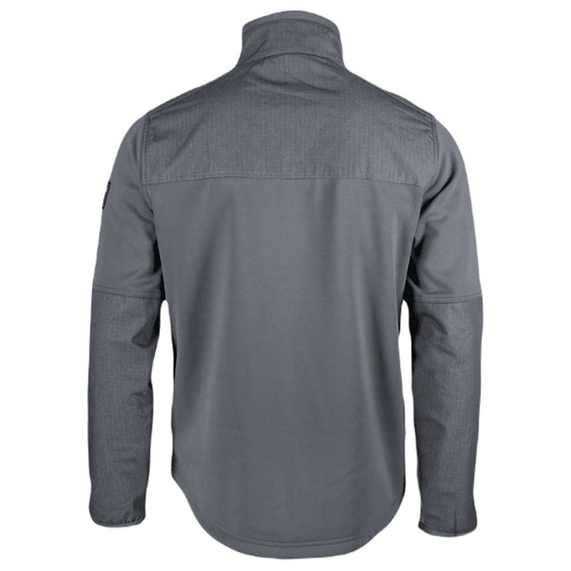 Timberland Men's Asphalt Tailwind Full Zip Fleece