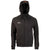 Timberland Men's Black Hood Honcho Sport Reflective Pro Sweatshirt