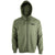 Timberland Men's Olive Night Hood Honcho Sport Reflective Pro Sweatshirt