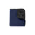 Port Authority True Navy/Black Fleece & Poly Travel Blanket