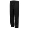 BAW Men's Black Tricot Pant