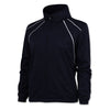 BAW Women's Navy/White Dual Line Tricot Jacket