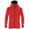 Stormtech Men's Bright Red Reflex Hoody