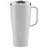 BruMate Concrete Grey Toddy XL Mug