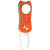 Par One Orange Team Golf Switchblade Divot Tool