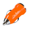 Innovations Orange USB Car Adaptor