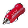 Innovations Red USB Car Adaptor